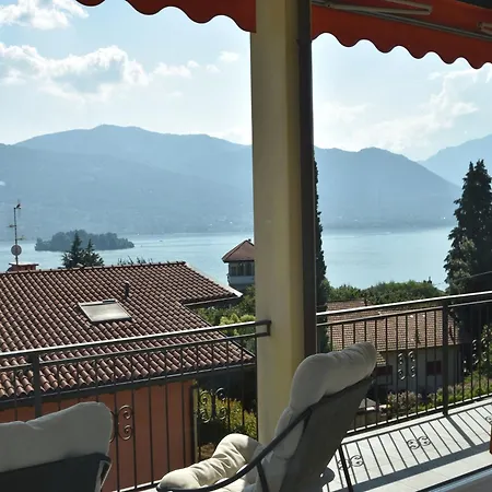 Lejlighed In A Prime Location On Maggiore Verbania