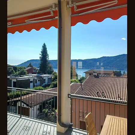 Lejlighed In A Prime Location On Maggiore