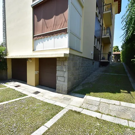 Lejlighed In A Prime Location On Maggiore *